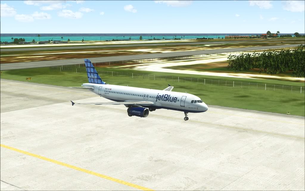 (FSX) KDFW/Dallas, Fort Worth Int'l - MKJS/Montego Bay, Sangster Int'l KDFW-MKJS18