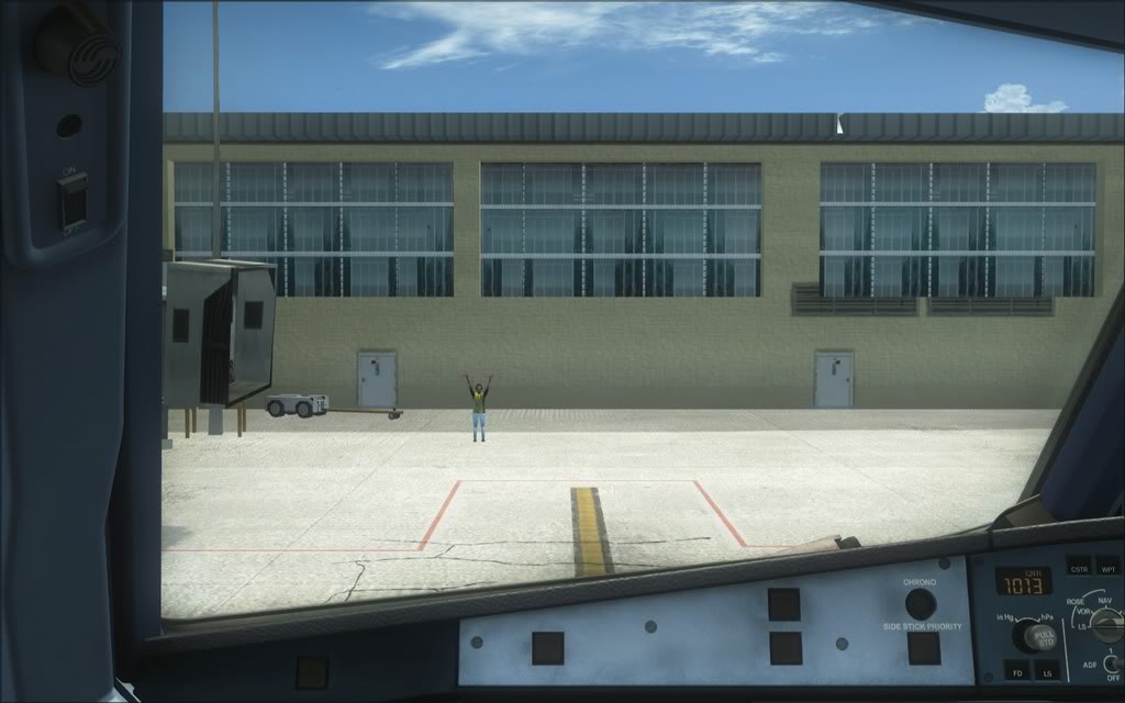 (FSX) KDFW/Dallas, Fort Worth Int'l - MKJS/Montego Bay, Sangster Int'l KDFW-MKJS19