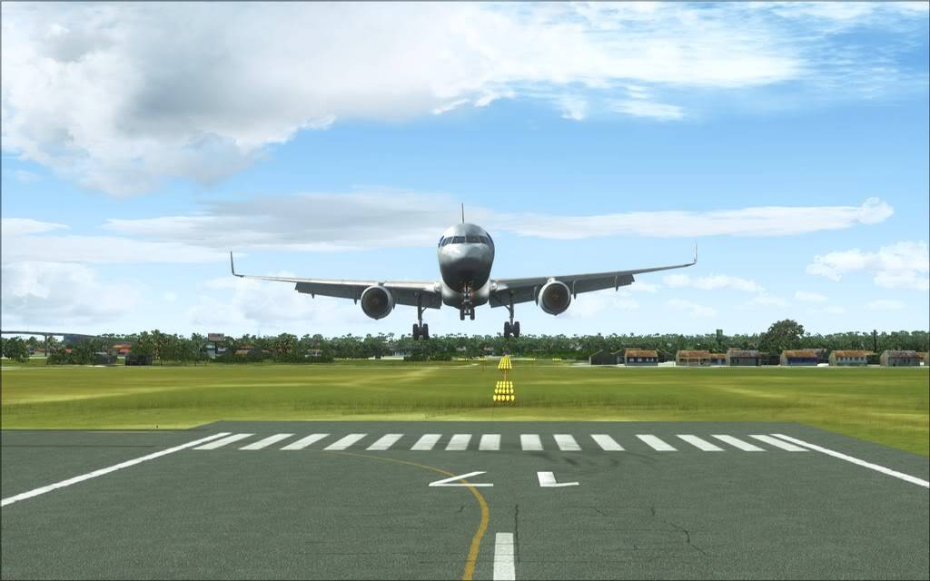 (FSX) Venha para Santo Domingo KTPA-MDSD101