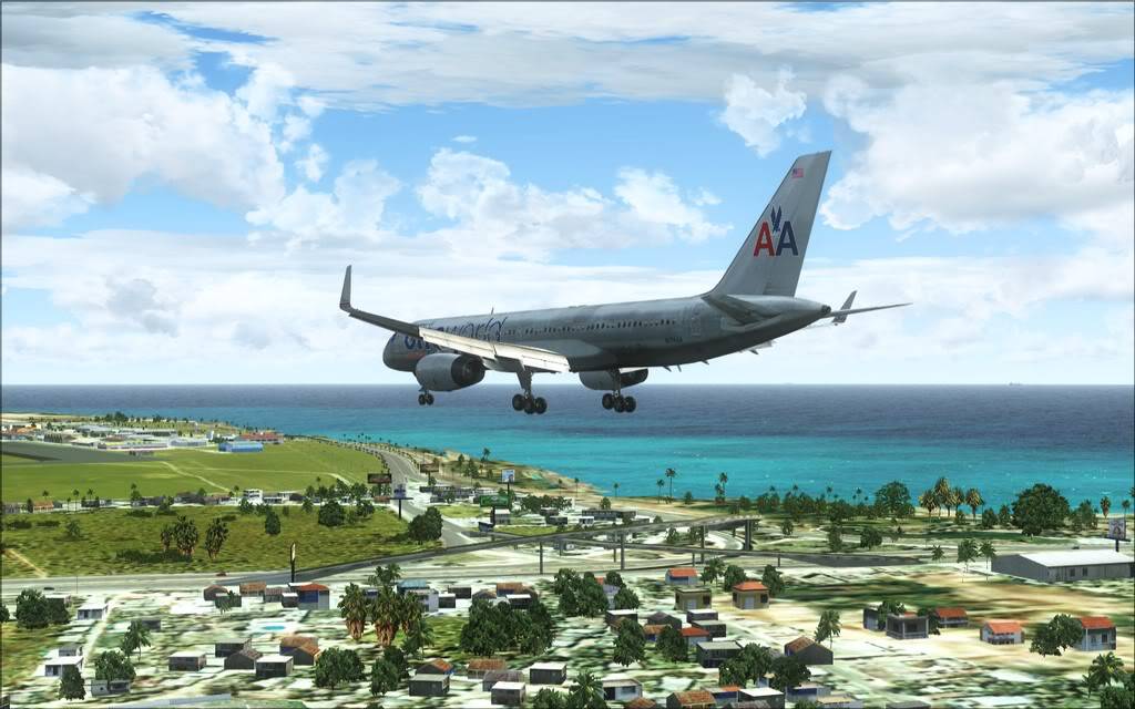 (FSX) Venha para Santo Domingo KTPA-MDSD7