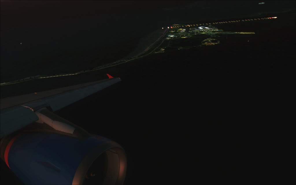 (FSX) Kingston/MKJP - Ft Lauderdale/KFLL MKJP-KFLL10