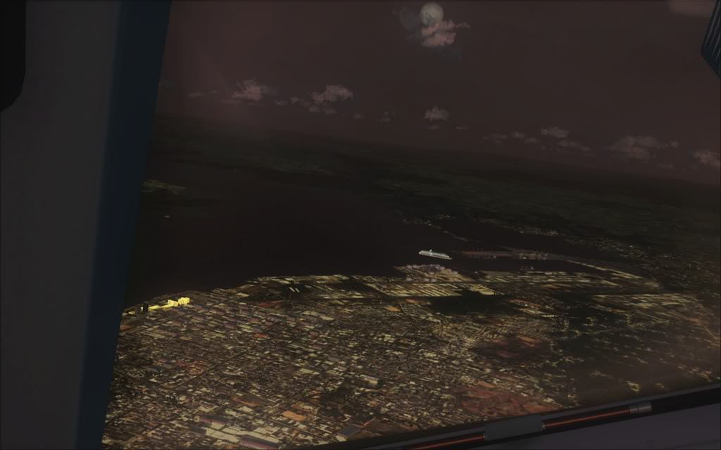 (FSX) Kingston/MKJP - Ft Lauderdale/KFLL MKJP-KFLL11