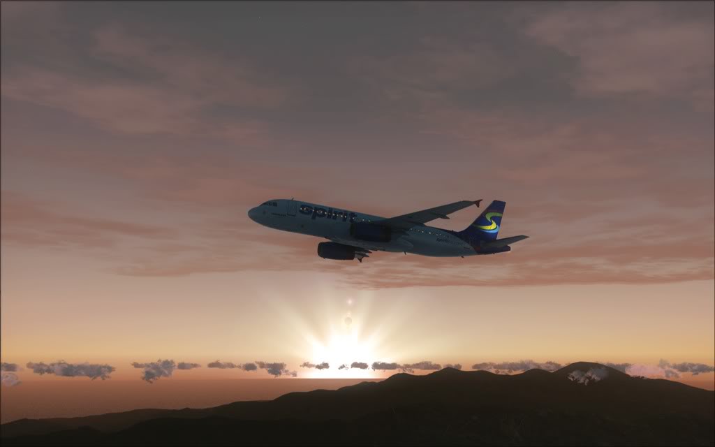 (FSX) Kingston/MKJP - Ft Lauderdale/KFLL MKJP-KFLL13