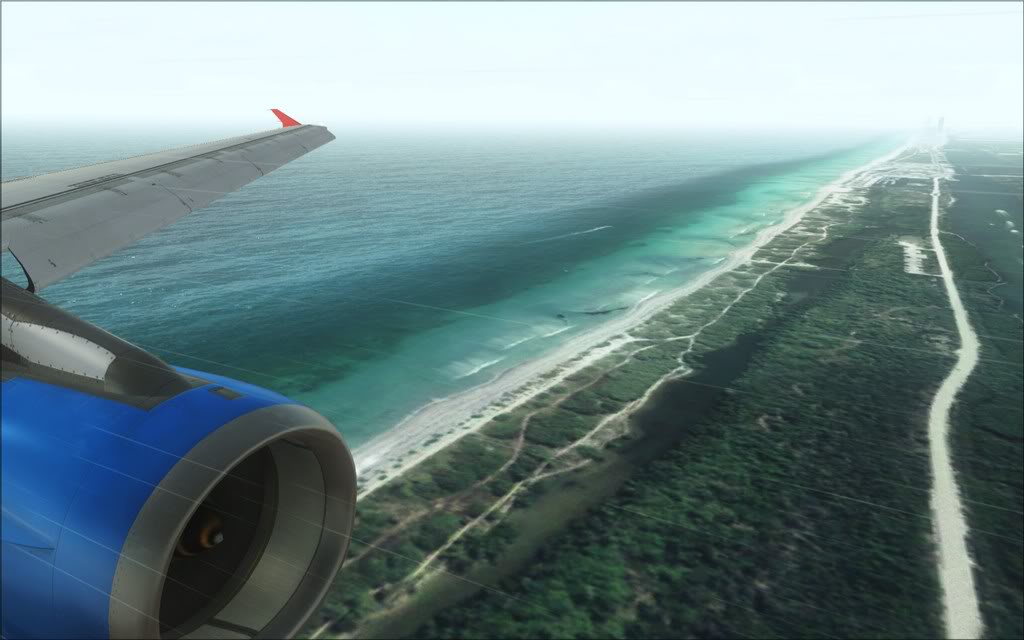 (FSX) Kingston/MKJP - Ft Lauderdale/KFLL MKJP-KFLL17