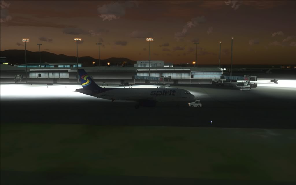 (FSX) Kingston/MKJP - Ft Lauderdale/KFLL MKJP-KFLL3