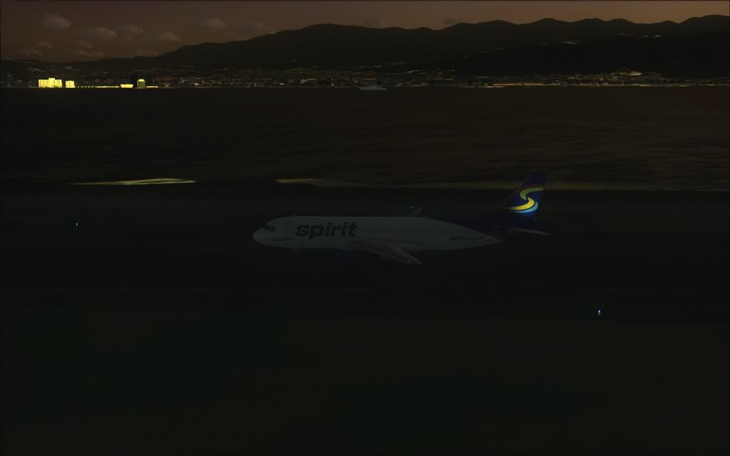 (FSX) Kingston/MKJP - Ft Lauderdale/KFLL MKJP-KFLL4