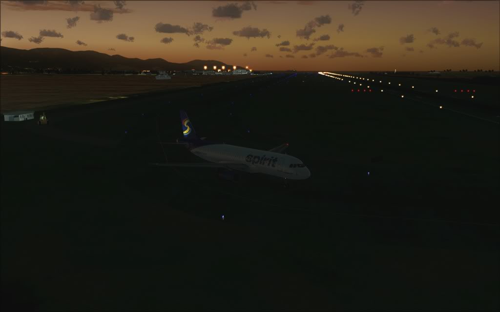 (FSX) Kingston/MKJP - Ft Lauderdale/KFLL MKJP-KFLL5