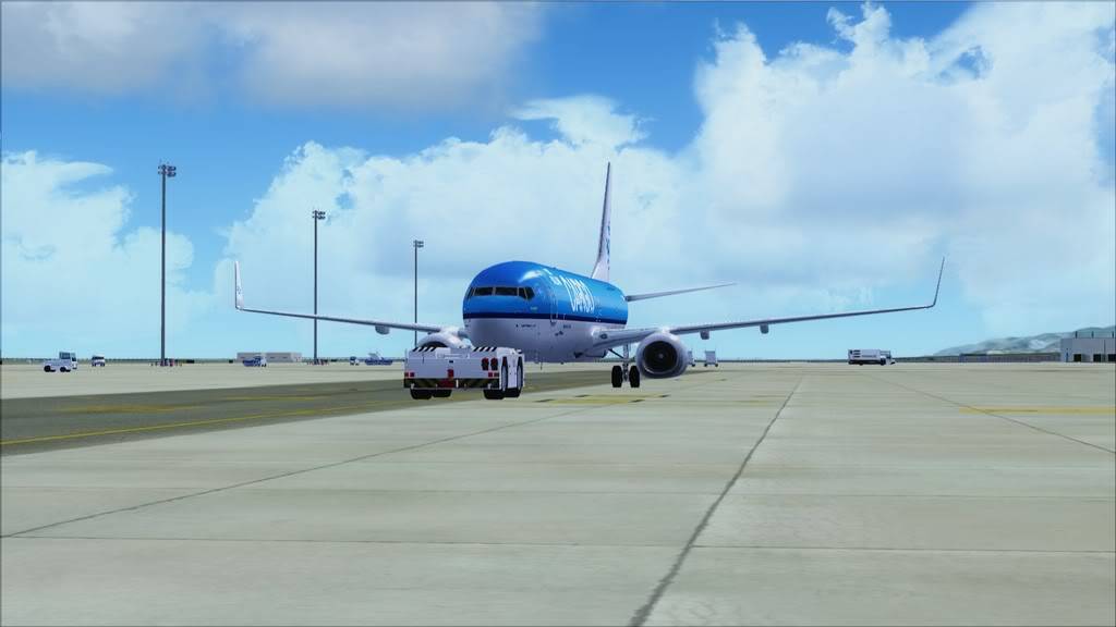 KLM Cargo->Barcelona(LEBL)-Maastricht(EHBK) LEBL-EHBK2