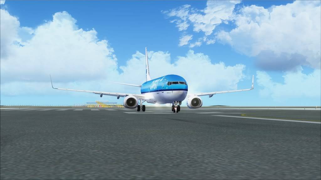 KLM Cargo->Barcelona(LEBL)-Maastricht(EHBK) LEBL-EHBK4