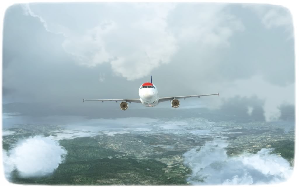 (FSX)Honduras/Toncontin - Guatemala/La Aurora MHTG-MGGT8