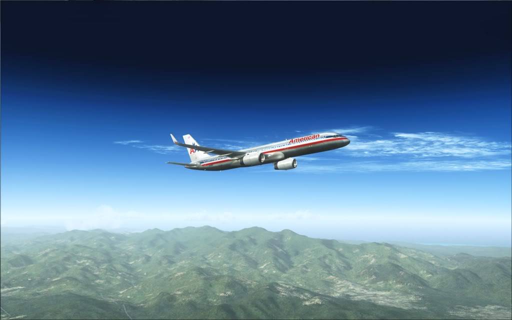 (FSX) Norman Manley/MKJP - Las Américas/MDSD MKJP-MDSD5