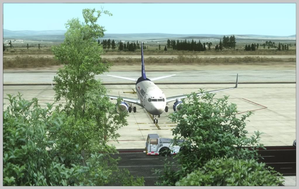 [FSX] Monterrey/MMMY - La Paz/MMLP MMMY-MMLP24