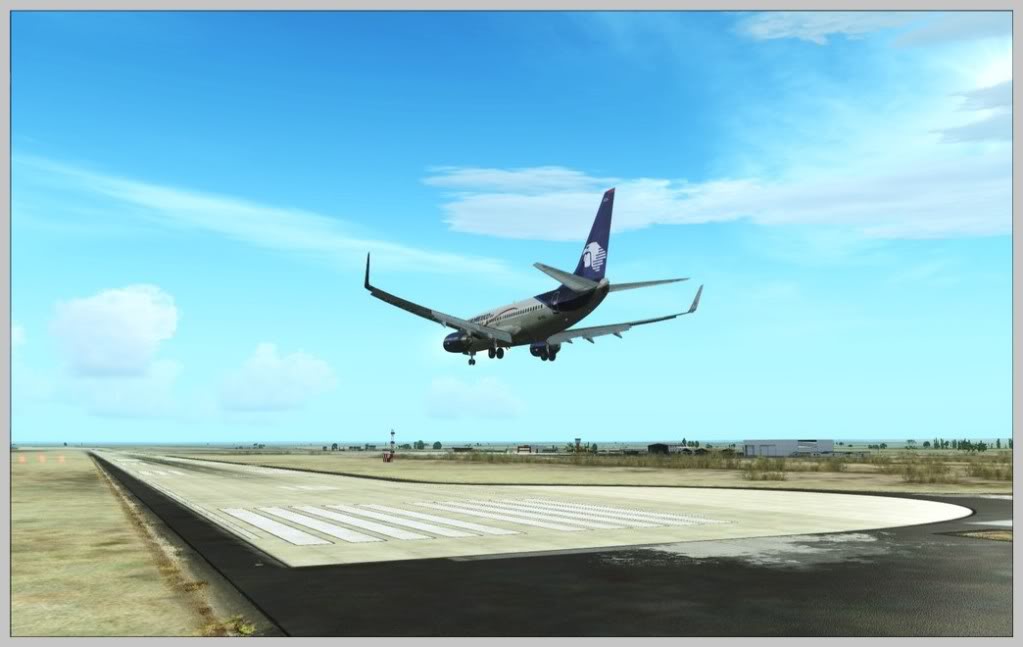 [FSX] Monterrey/MMMY - La Paz/MMLP MMMY-MMLP26