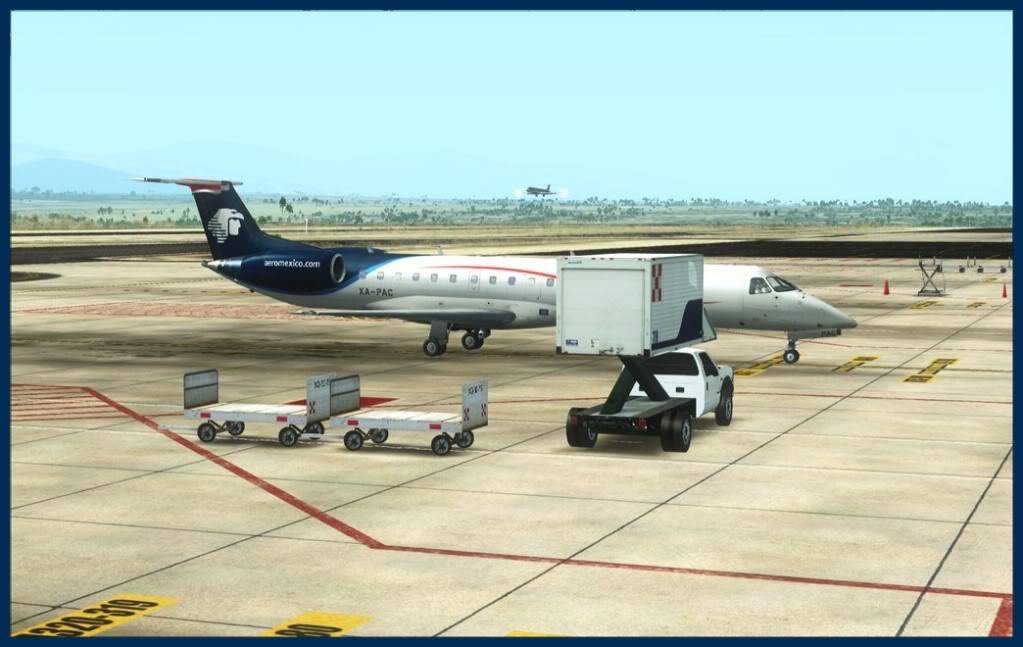 [FSX] San José del Cabo/MMSD - Torreon/MMTC MMSD-MMTC