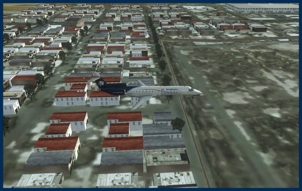 [FSX] San José del Cabo/MMSD - Torreon/MMTC MMSD-MMTC16