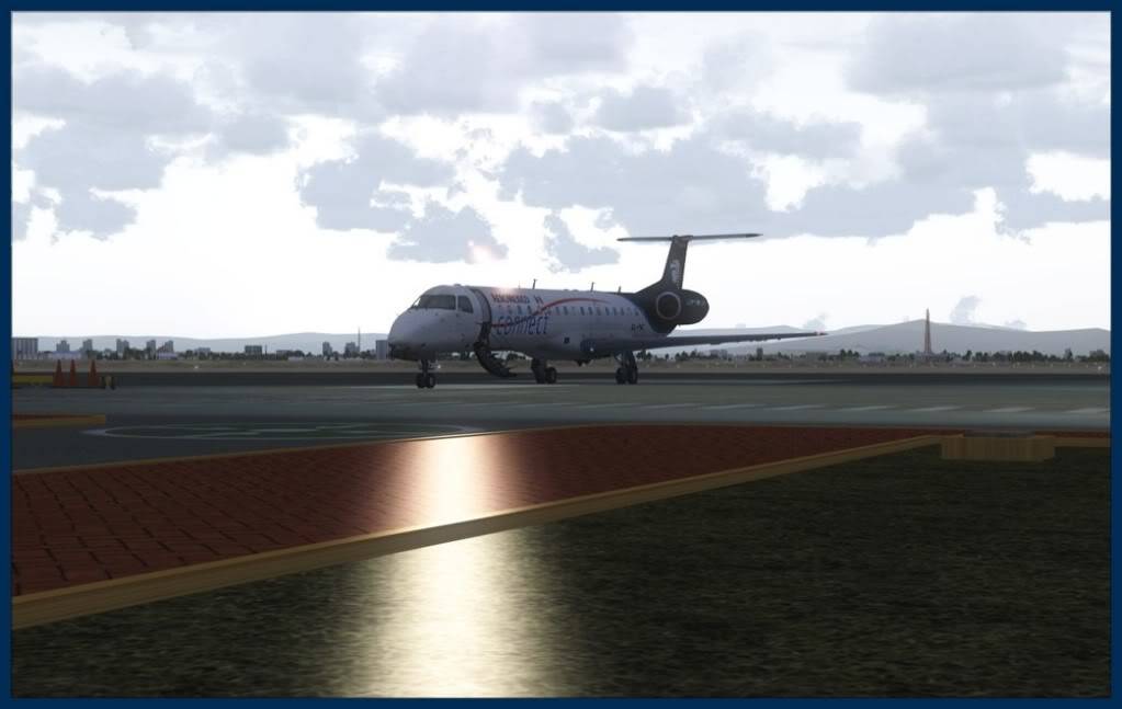 [FSX] San José del Cabo/MMSD - Torreon/MMTC MMSD-MMTC19