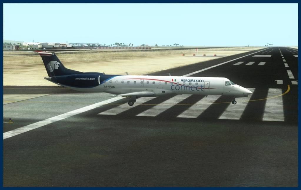 [FSX] San José del Cabo/MMSD - Torreon/MMTC MMSD-MMTC7