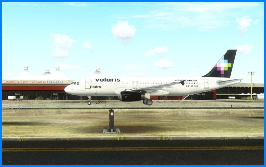 [FSX] Los Cabos/MMSD - Las Vegas/KLAS(voo de volta) MMSD-KLAS1