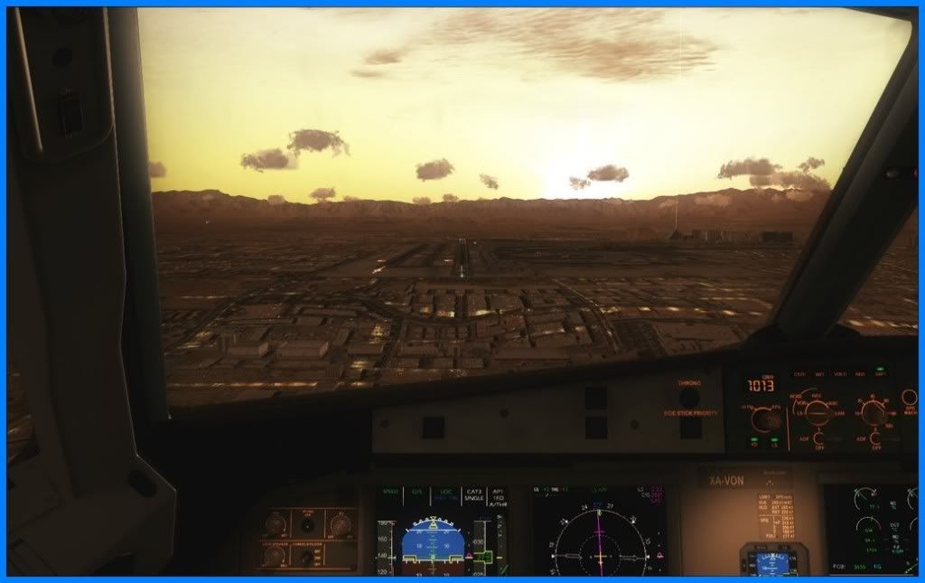 [FSX] Los Cabos/MMSD - Las Vegas/KLAS(voo de volta) MMSD-KLAS14