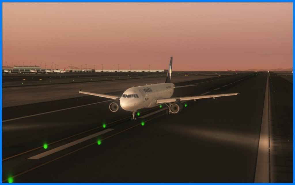 [FSX] Los Cabos/MMSD - Las Vegas/KLAS(voo de volta) MMSD-KLAS15