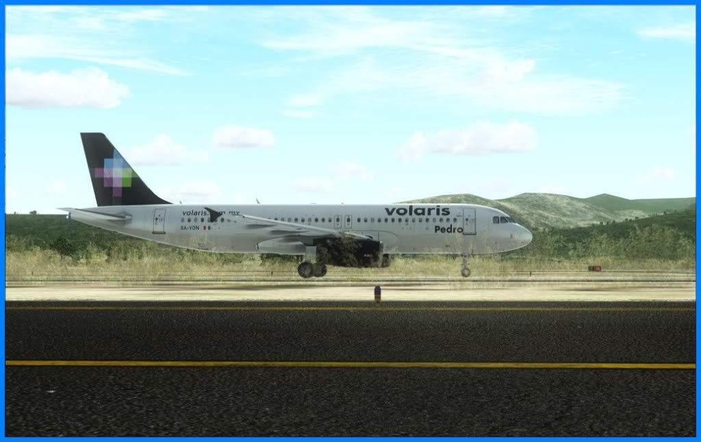 [FSX] Los Cabos/MMSD - Las Vegas/KLAS(voo de volta) MMSD-KLAS2