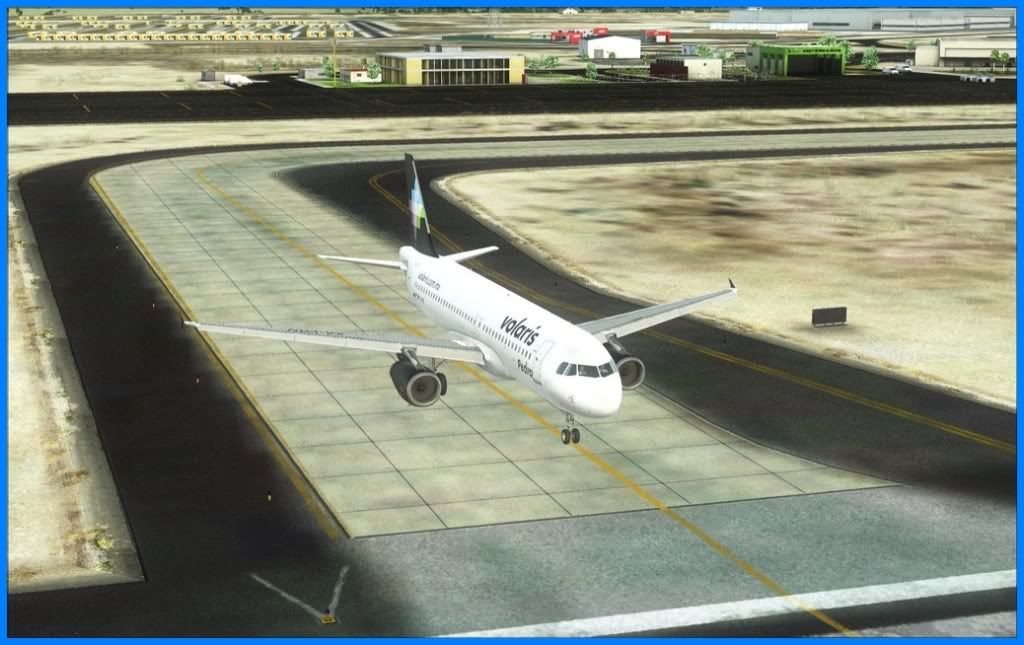 [FSX] Los Cabos/MMSD - Las Vegas/KLAS(voo de volta) MMSD-KLAS3