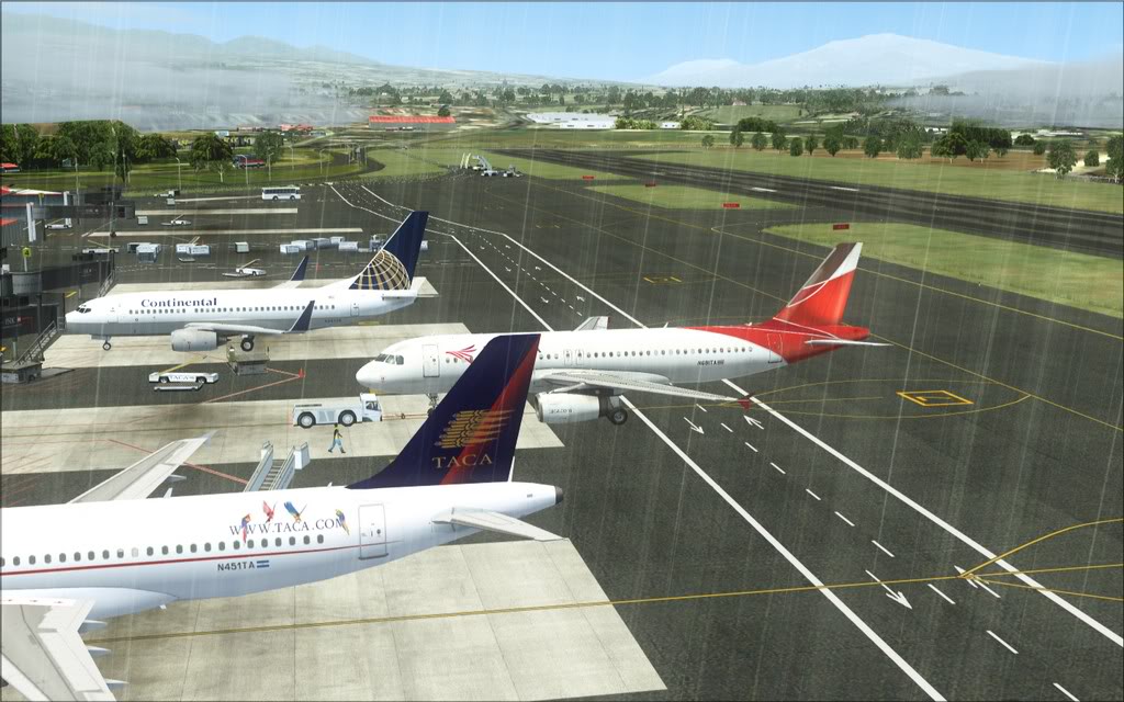 (FSX)San José/MROC - Lima/SPIM MROC-SPIM