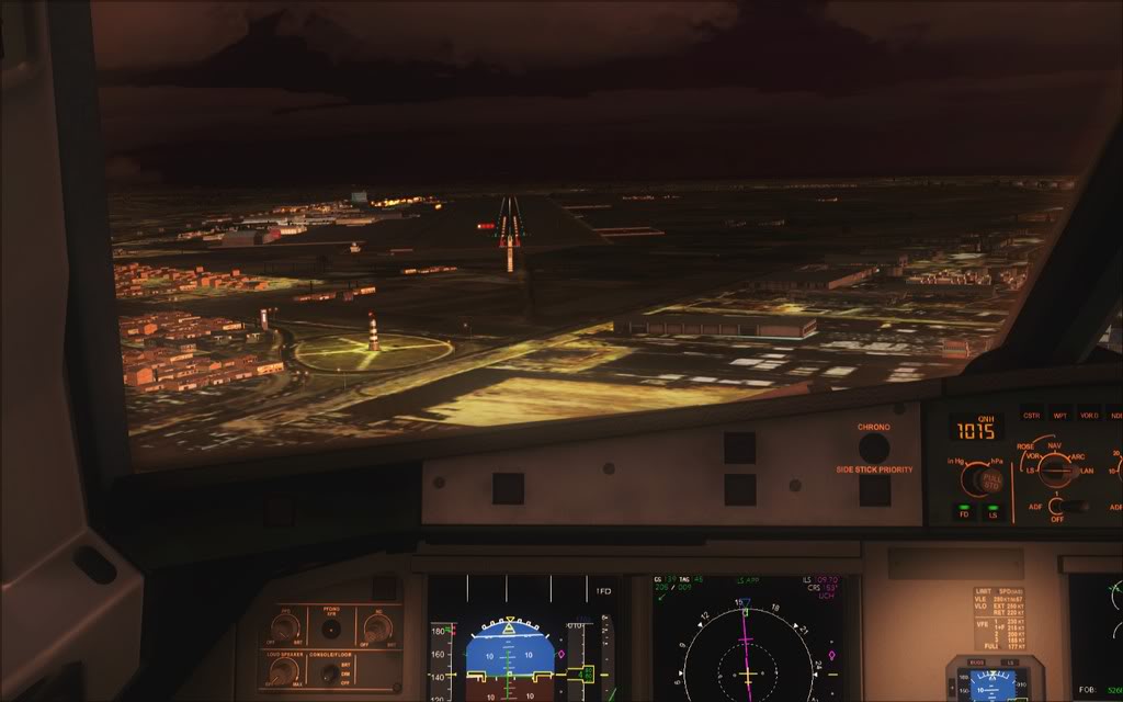 (FSX)San José/MROC - Lima/SPIM MROC-SPIM10