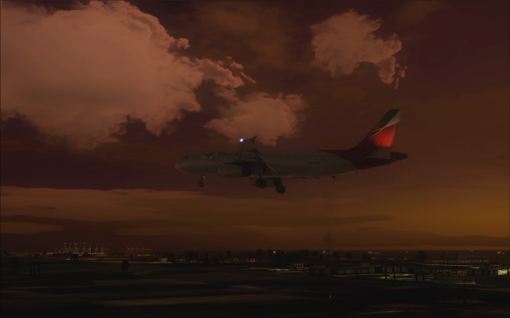 (FSX)San José/MROC - Lima/SPIM MROC-SPIM11