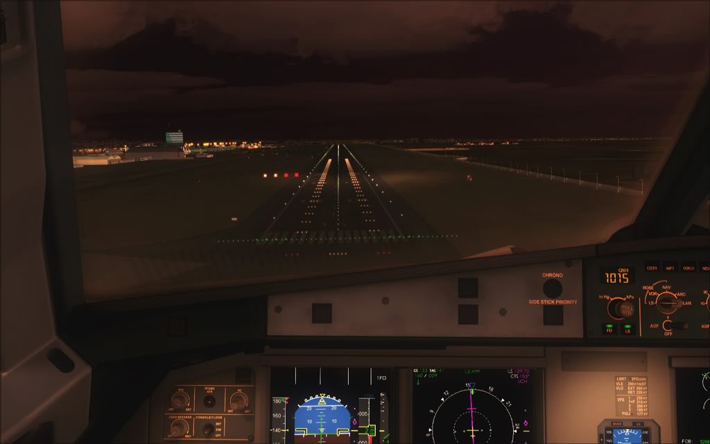 (FSX)San José/MROC - Lima/SPIM MROC-SPIM12