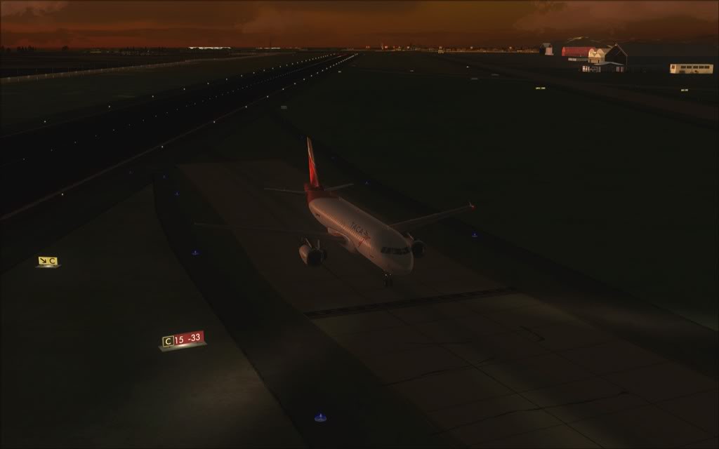 (FSX)San José/MROC - Lima/SPIM MROC-SPIM16