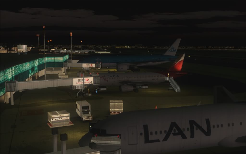 (FSX)San José/MROC - Lima/SPIM MROC-SPIM20