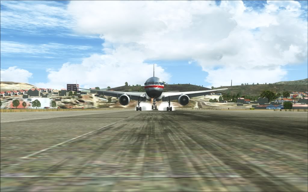 (FSX)Juan Santamaria Int'l(MROC) - Toncontin(MHTG) MROC-MHTG-18