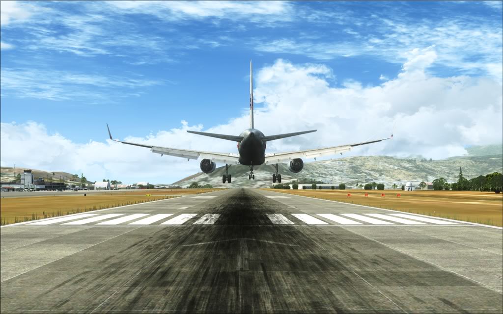 (FSX)Juan Santamaria Int'l(MROC) - Toncontin(MHTG) MROC-MHTG17