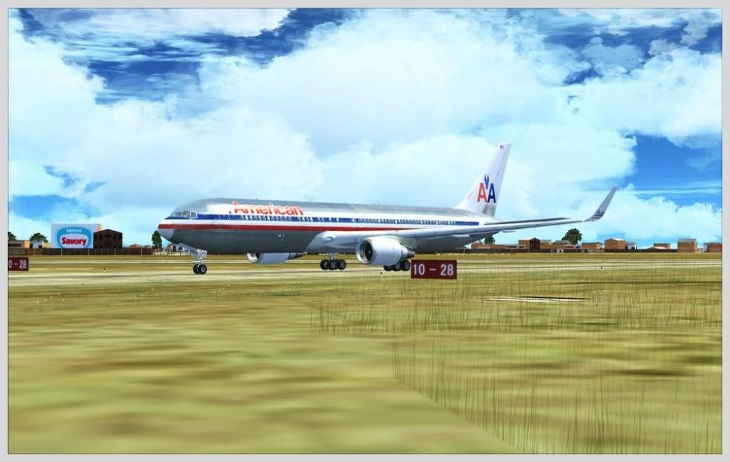 American-> Miami/KMIA - La Paz/SLLP KMIA-SLLP20