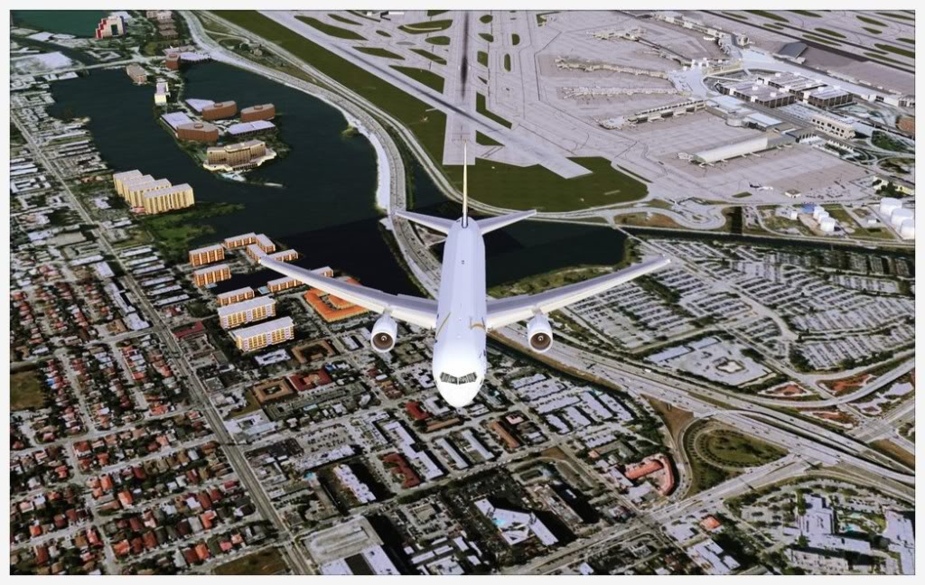 Tampa Cargo-> Miami/KMIA - Sto Domingo/MDSD KMIA-MDSD9