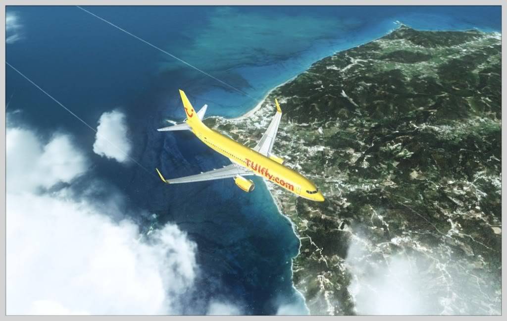 [FSX] Munique/EDDM - Corfu/LGKR EDDM-LGKR9