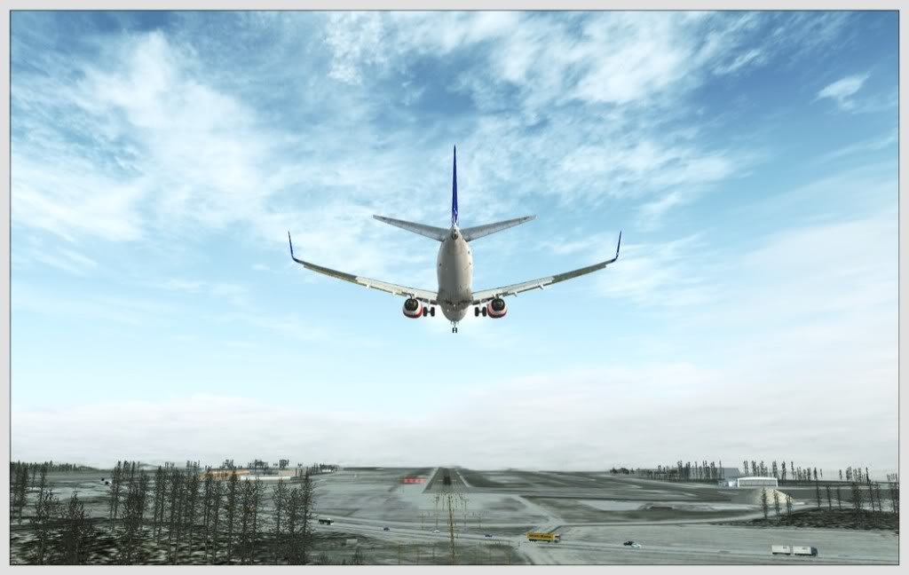 [FSX] Munique/EDDM - Oslo/ENGM EDDM-ENGM15