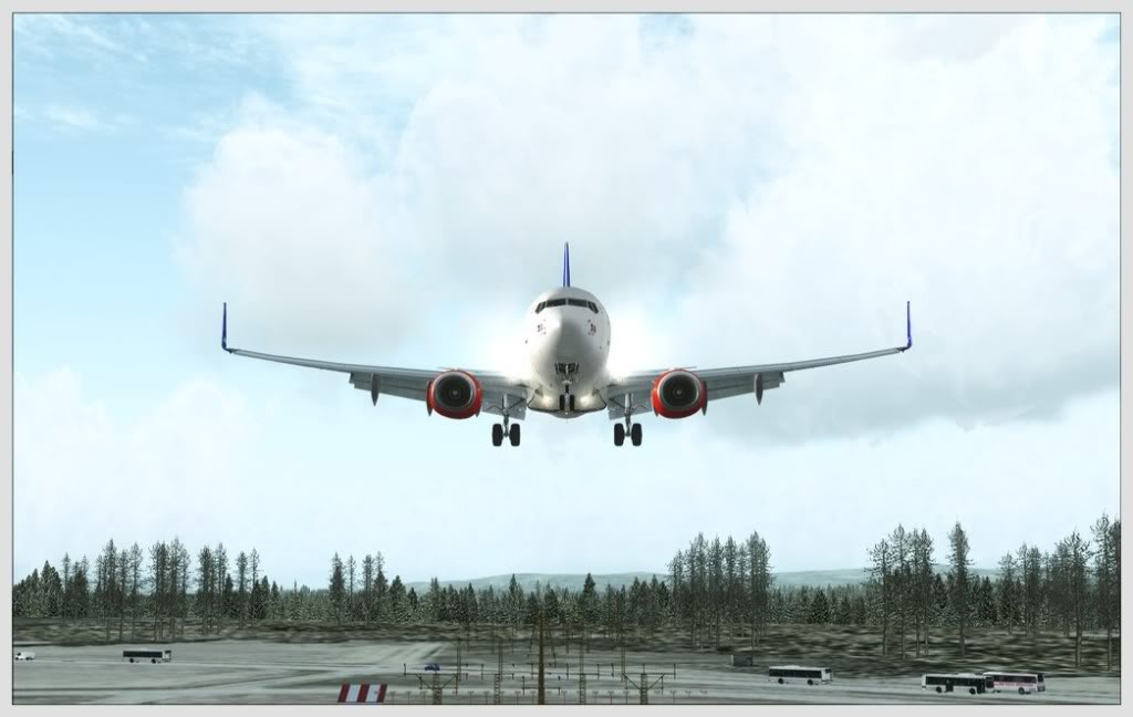 [FSX] Munique/EDDM - Oslo/ENGM EDDM-ENGM20