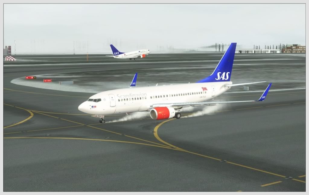 [FSX] Munique/EDDM - Oslo/ENGM EDDM-ENGM22