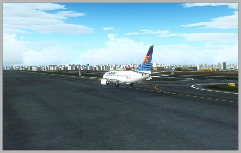 [FSX] Porto Alegre/SBPA - São Paulo/SBSP SBPA-SBSP20