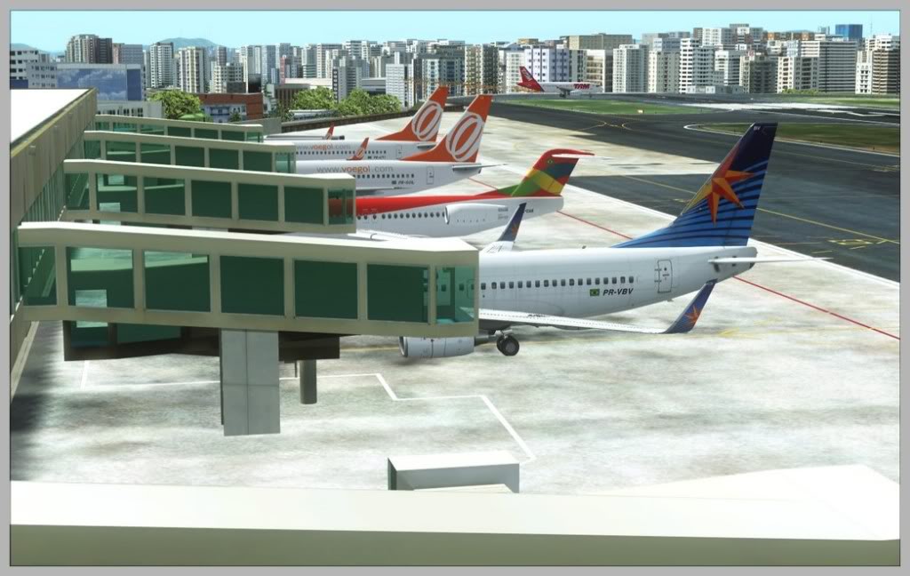 [FSX] Porto Alegre/SBPA - São Paulo/SBSP SBPA-SBSP22