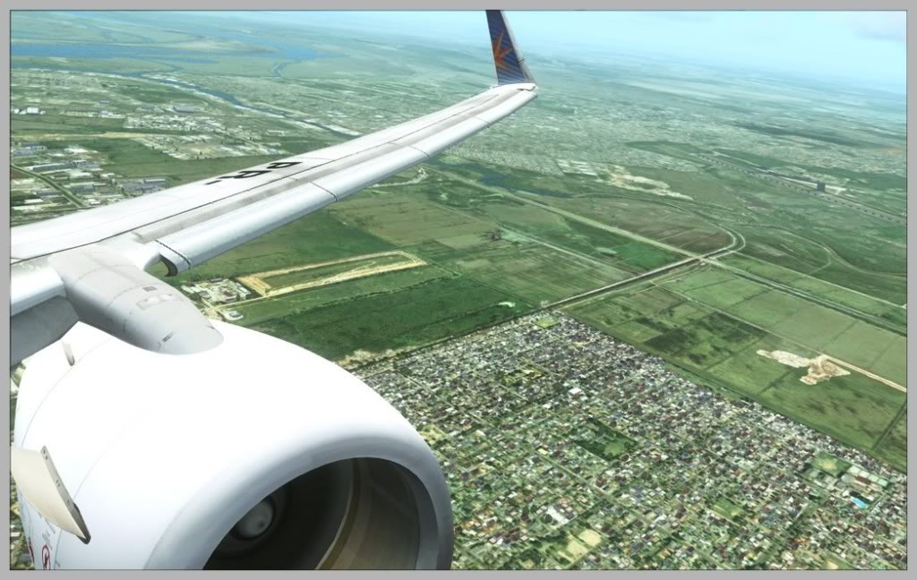 [FSX] Porto Alegre/SBPA - São Paulo/SBSP SBPA-SBSP3