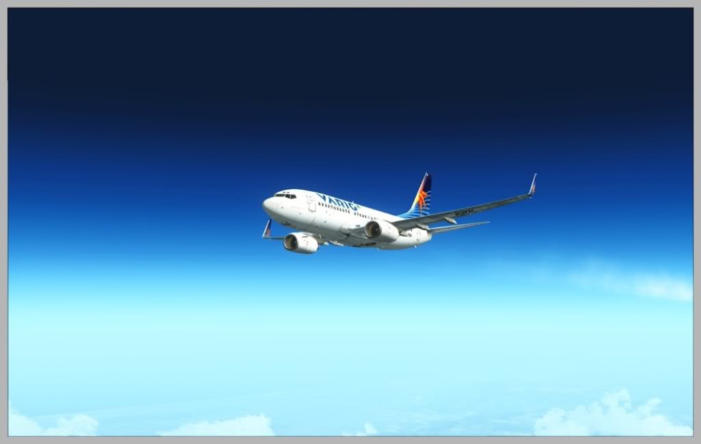 [FSX] Porto Alegre/SBPA - São Paulo/SBSP SBPA-SBSP4