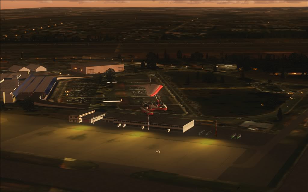 [FSX] Novo Aeroporto de Brasília Brasilia1