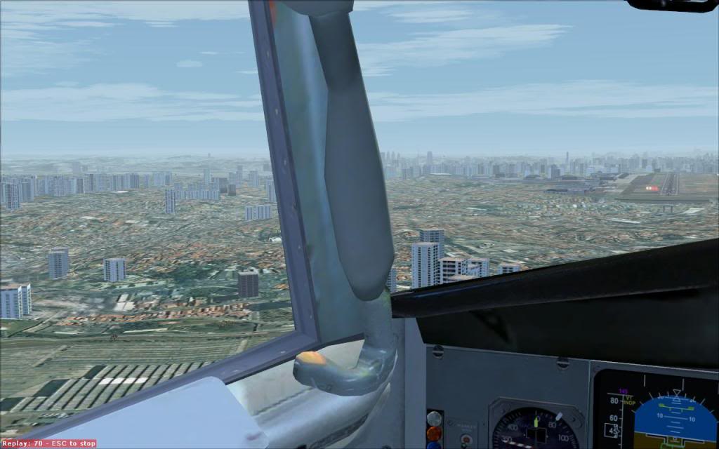 (FSX)Curitiba-São Paulo Final