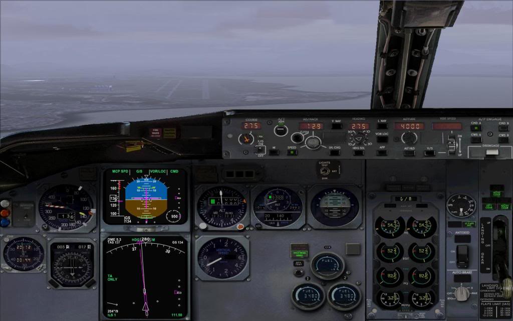 paulo - FSX-São Paulo/Rio de Janeiro SBGR-SBGL13