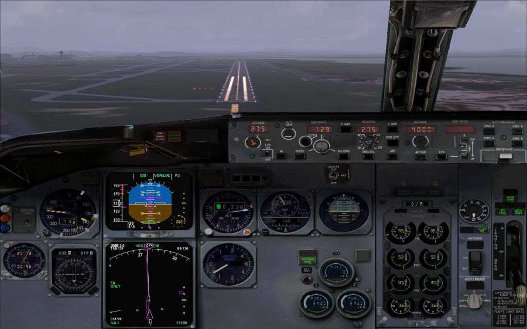 FSX-São Paulo/Rio de Janeiro SBGR-SBGL14