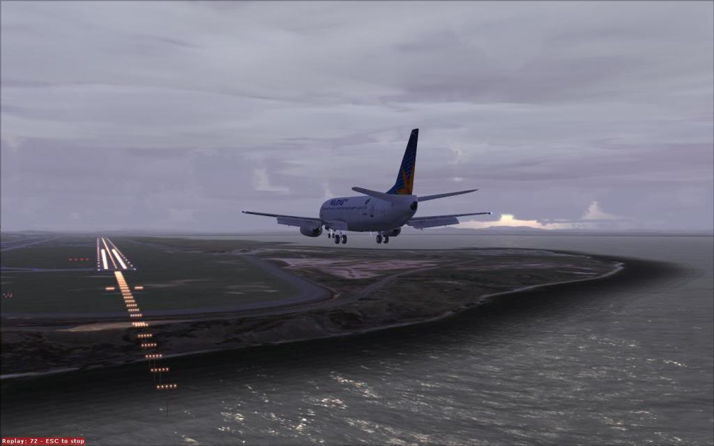 paulo - FSX-São Paulo/Rio de Janeiro SBGR-SBGL16