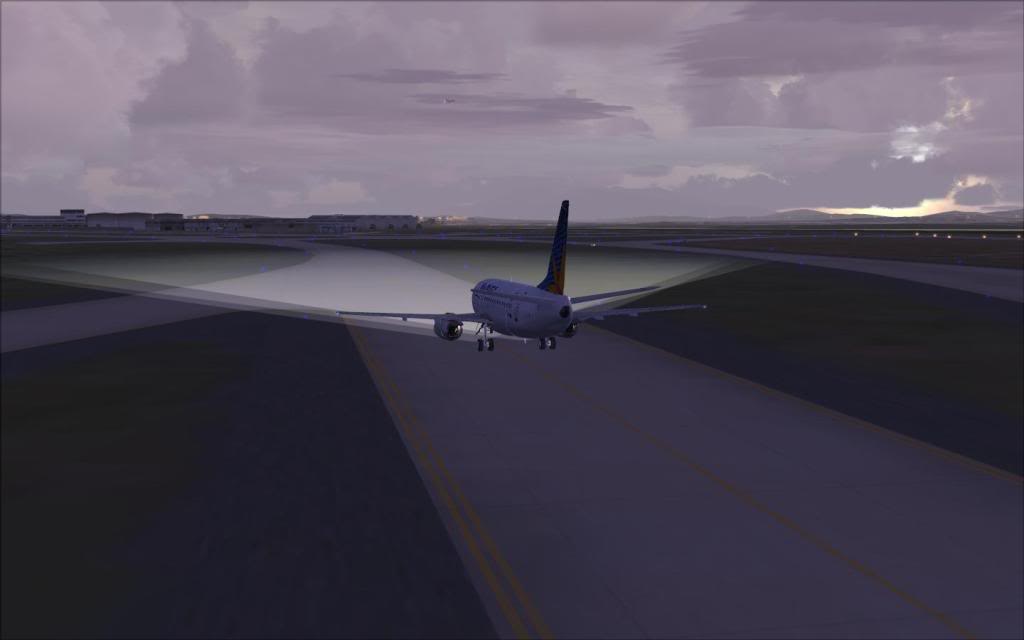 paulo - FSX-São Paulo/Rio de Janeiro SBGR-SBGL17